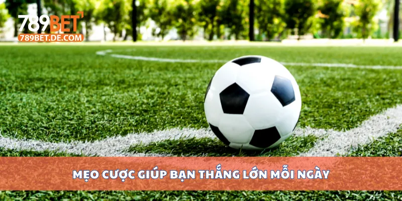 Mẹo cược giúp bạn thắng lớn mỗi ngày
