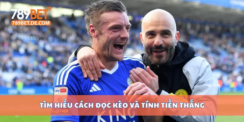 Giải Thích Kèo Châu Âu Dễ Hiểu Cho Người Mới Bắt Đầu 3 Tìm hiểu cách đọc kèo và tính tiền thắng