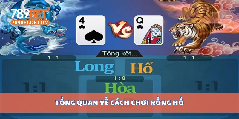 Tổng quan về cách chơi rồng hổ